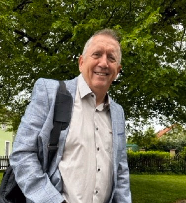 Photo of Thomas Schey